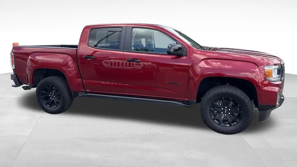 2022 GMC Canyon AT4