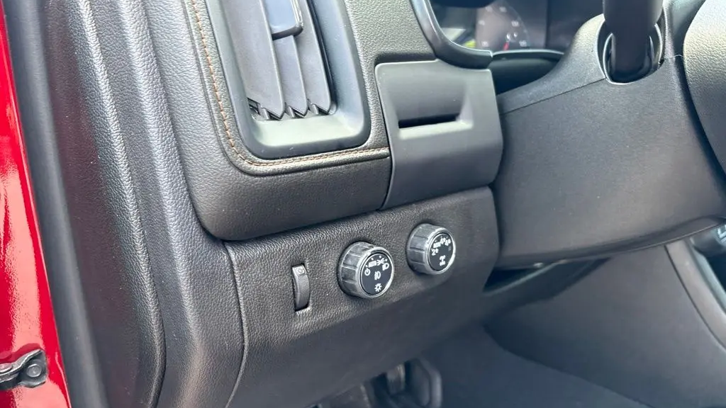 2022 GMC Canyon AT4