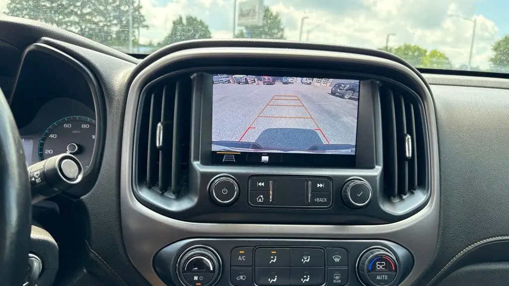 2022 GMC Canyon AT4