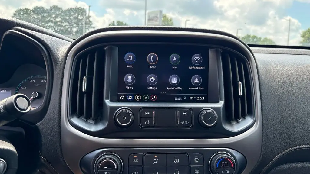 2022 GMC Canyon AT4