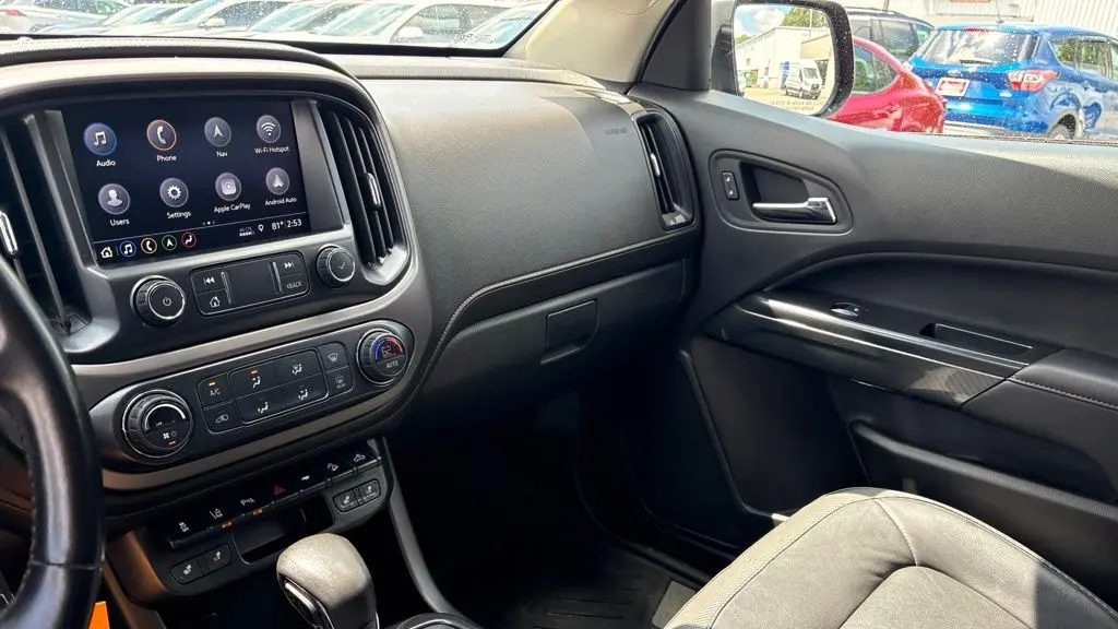 2022 GMC Canyon AT4