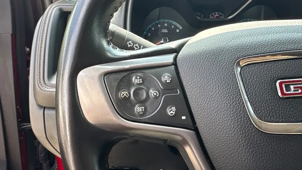 2022 GMC Canyon AT4
