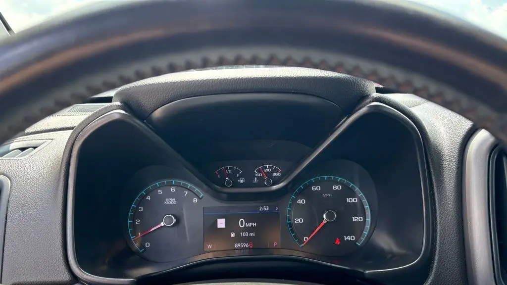 2022 GMC Canyon AT4