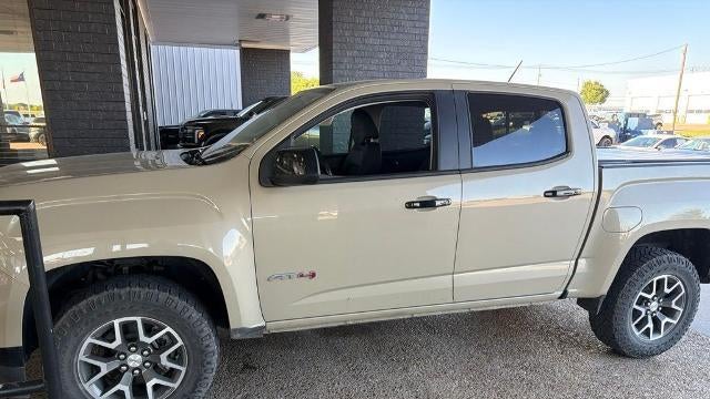 Preowned 2021 GMC Canyon AT4 for Sale