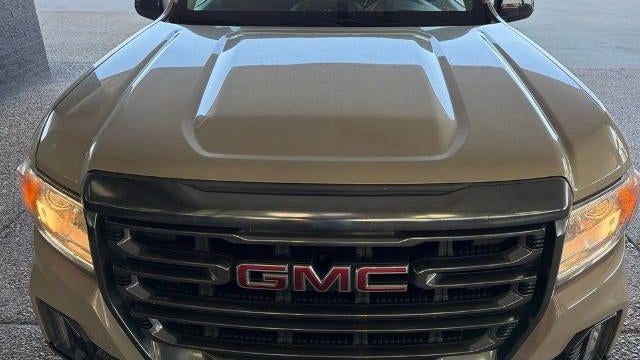 2021 GMC Canyon AT4