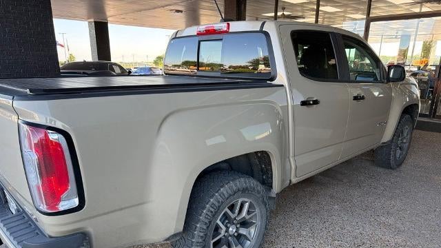 2021 GMC Canyon AT4