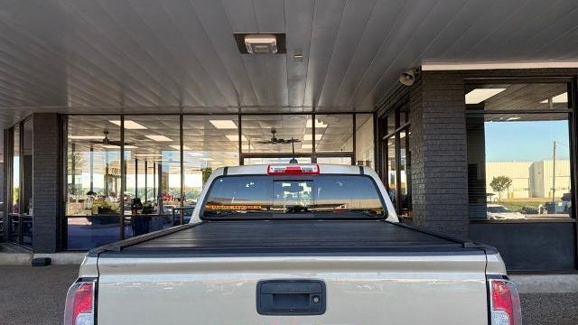 2021 GMC Canyon AT4