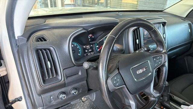 2021 GMC Canyon AT4