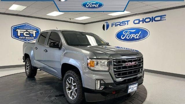 Preowned 2022 GMC Canyon AT4 for Sale