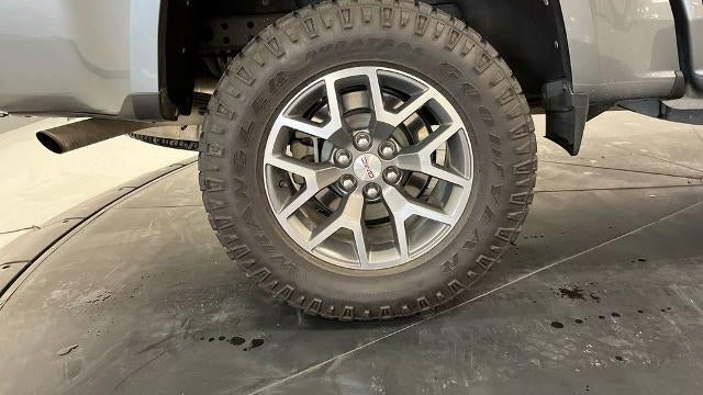 2022 GMC Canyon AT4