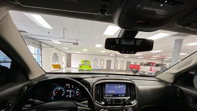 2022 GMC Canyon AT4
