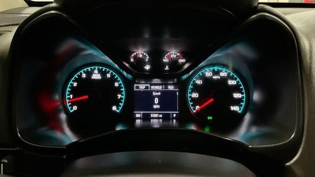 2022 GMC Canyon AT4