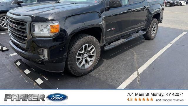 Preowned 2022 GMC Canyon AT4 for Sale