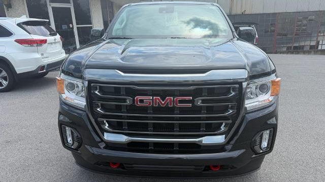 2022 GMC Canyon AT4