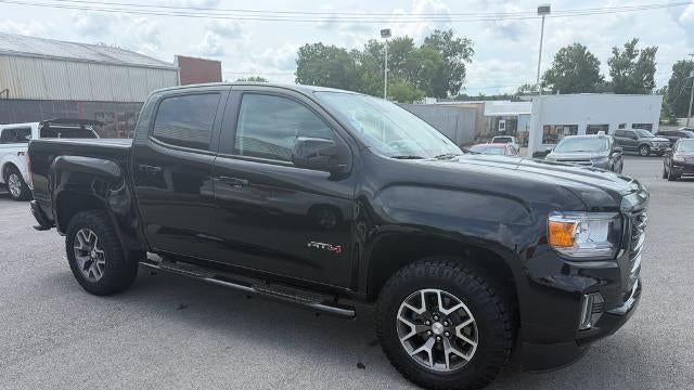 2022 GMC Canyon AT4