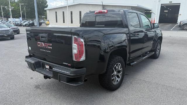 2022 GMC Canyon AT4