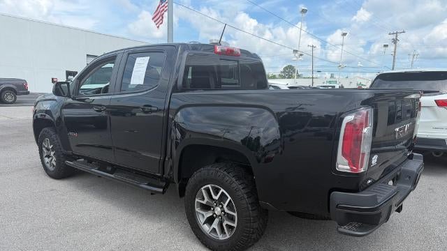 2022 GMC Canyon AT4