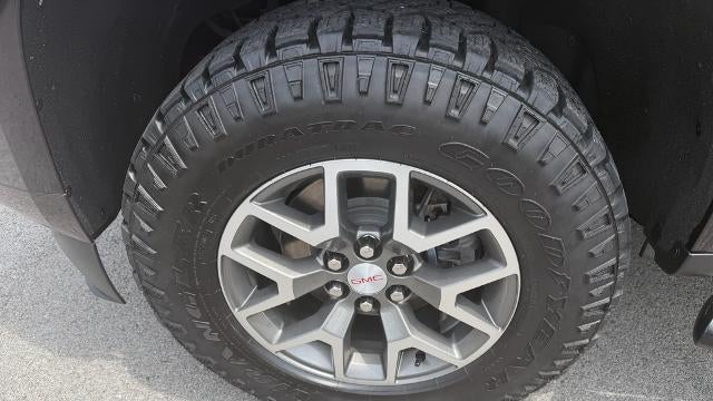 2022 GMC Canyon AT4