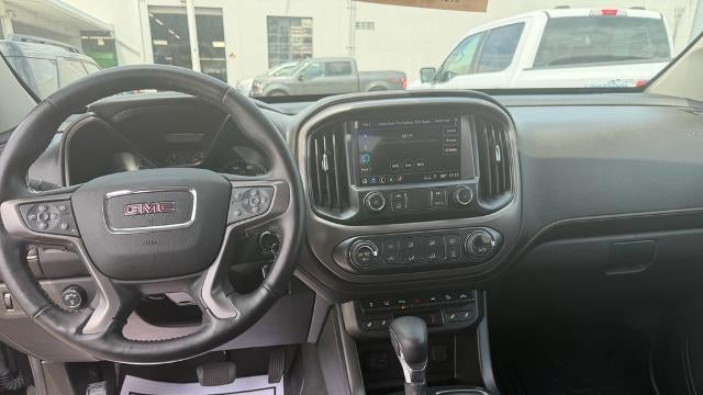 2022 GMC Canyon AT4
