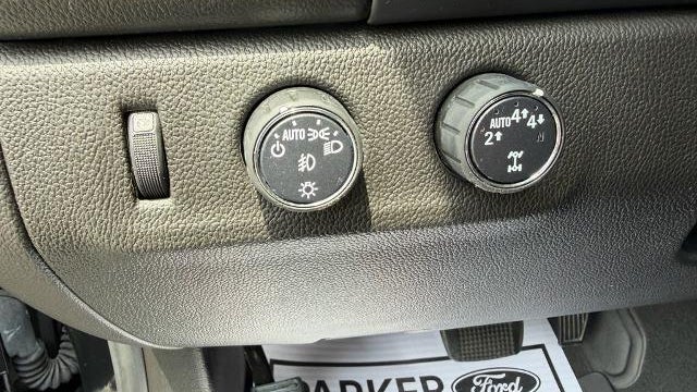 2022 GMC Canyon AT4