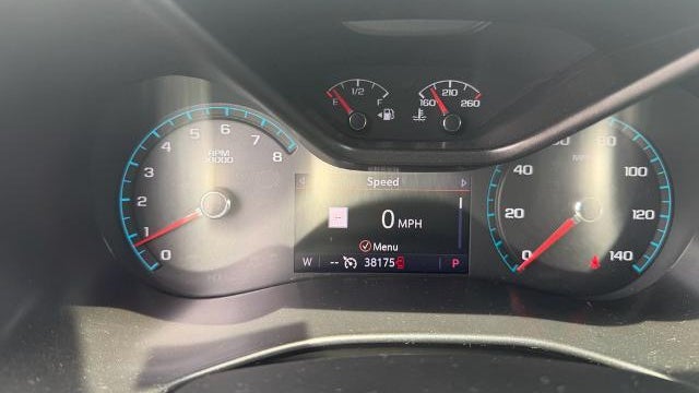 2022 GMC Canyon AT4