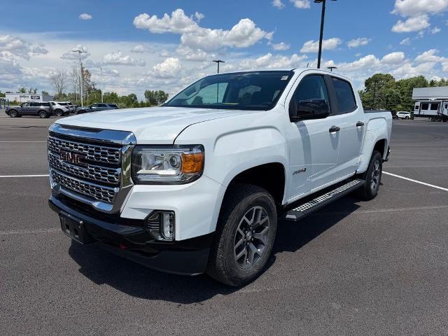 2022 GMC Canyon