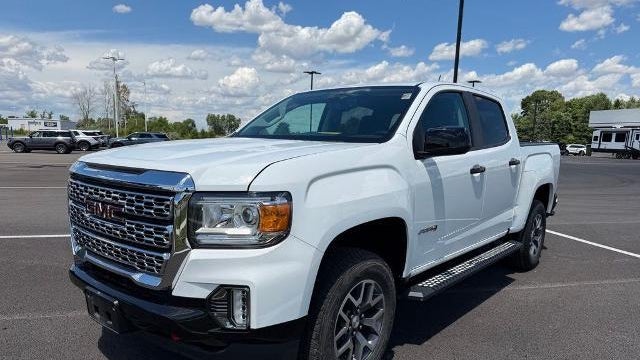 Preowned 2022 GMC Canyon AT4 for Sale