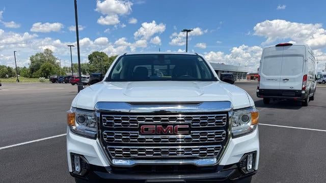 2022 GMC Canyon AT4