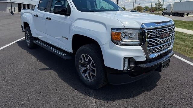 2022 GMC Canyon AT4