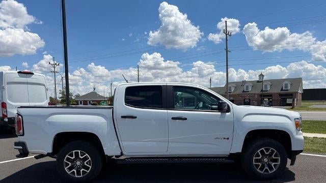 2022 GMC Canyon AT4