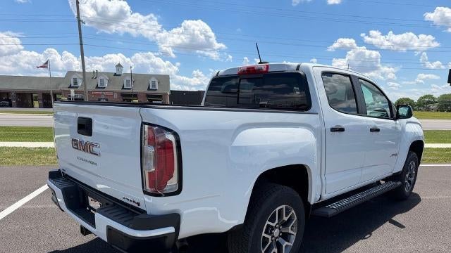 2022 GMC Canyon AT4