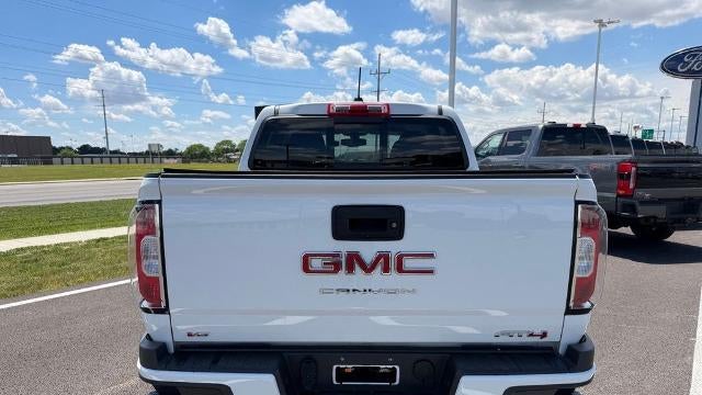 2022 GMC Canyon AT4