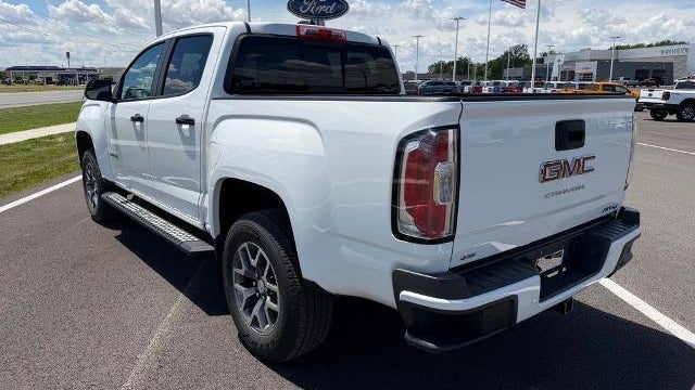 2022 GMC Canyon AT4