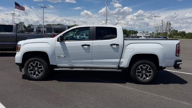 2022 GMC Canyon AT4