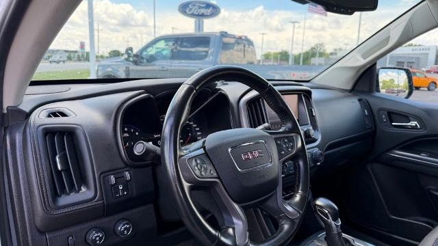 2022 GMC Canyon AT4