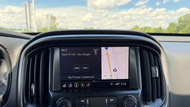 2022 GMC Canyon AT4