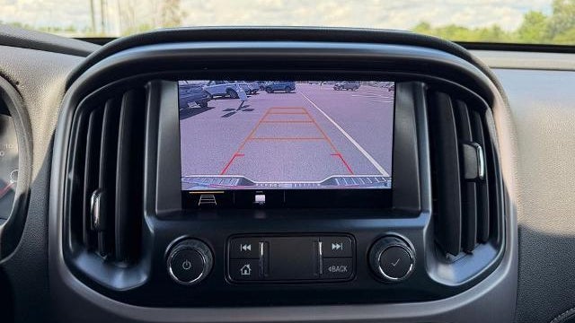 2022 GMC Canyon AT4