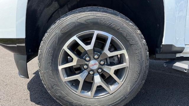 2022 GMC Canyon AT4