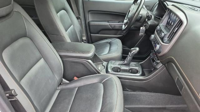 2022 GMC Canyon AT4