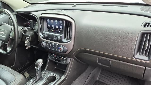 2022 GMC Canyon AT4