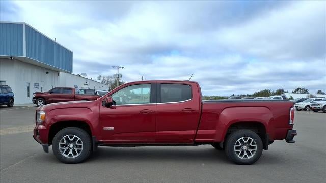 2019 GMC Canyon All Terrain