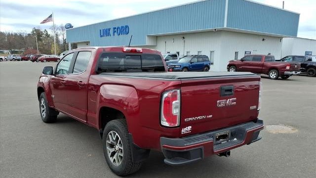 2019 GMC Canyon All Terrain
