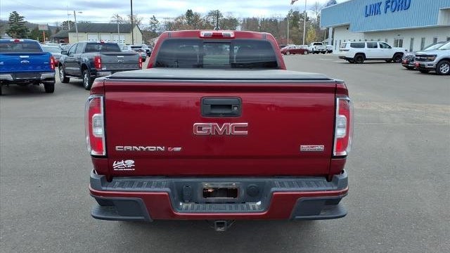 2019 GMC Canyon All Terrain