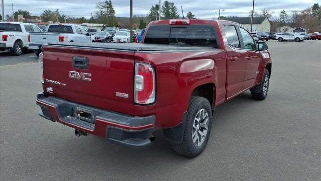 2019 GMC Canyon All Terrain