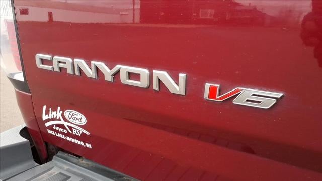 2019 GMC Canyon All Terrain
