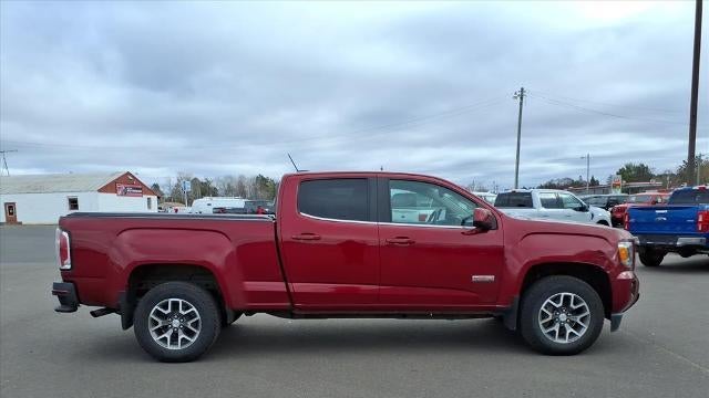 2019 GMC Canyon All Terrain