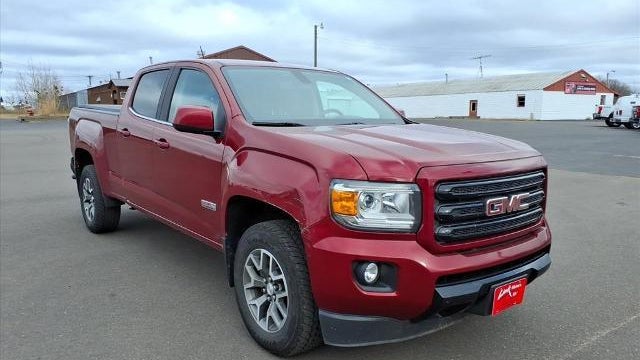 2019 GMC Canyon All Terrain