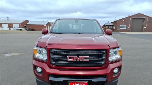 2019 GMC Canyon All Terrain