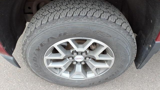 2019 GMC Canyon All Terrain