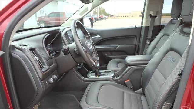 2019 GMC Canyon All Terrain